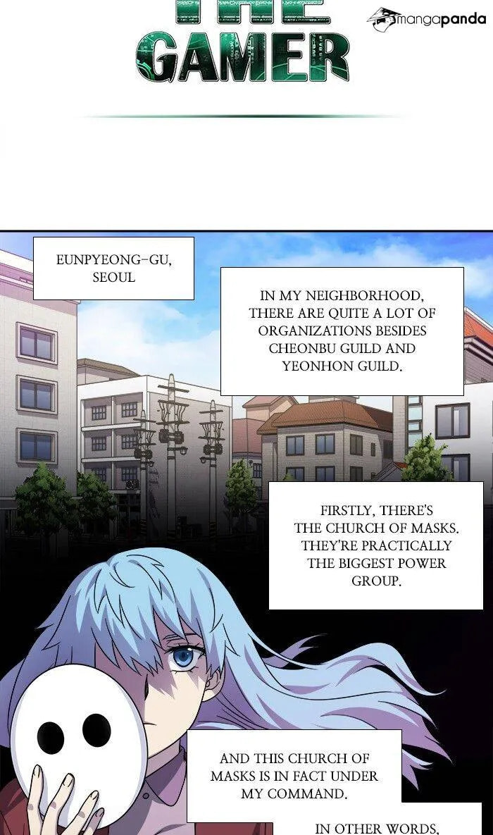 Read The Gamer chapter 302 image 15 on Lezhin