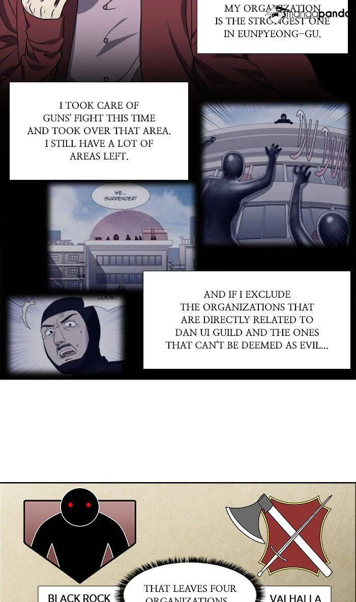 Read The Gamer chapter 302 image 16 on Lezhin