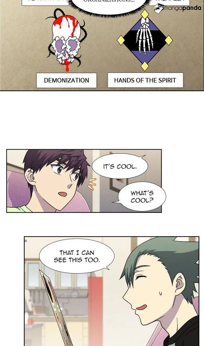 Read The Gamer chapter 302 image 17 on Lezhin
