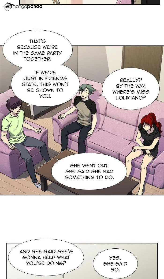 Read The Gamer chapter 302 image 18 on Lezhin