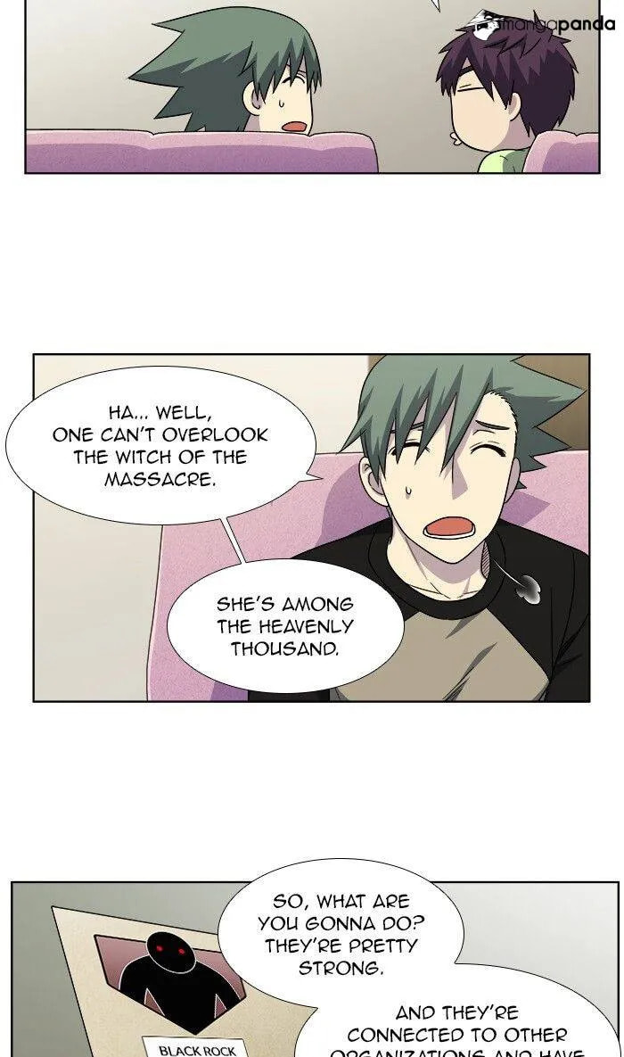 Read The Gamer chapter 302 image 19 on Lezhin