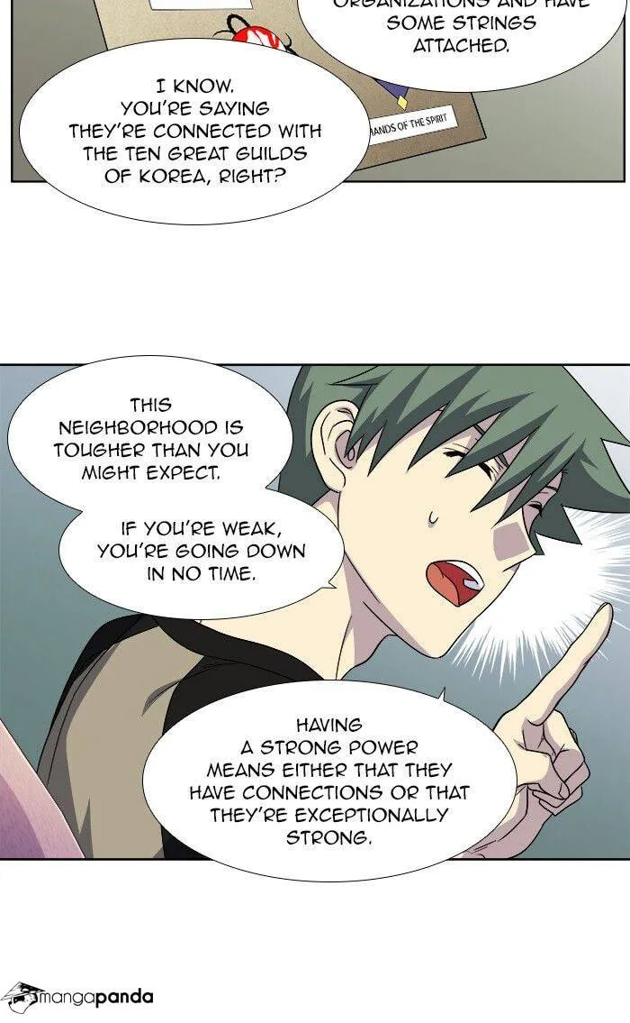 Read The Gamer chapter 302 image 20 on Lezhin