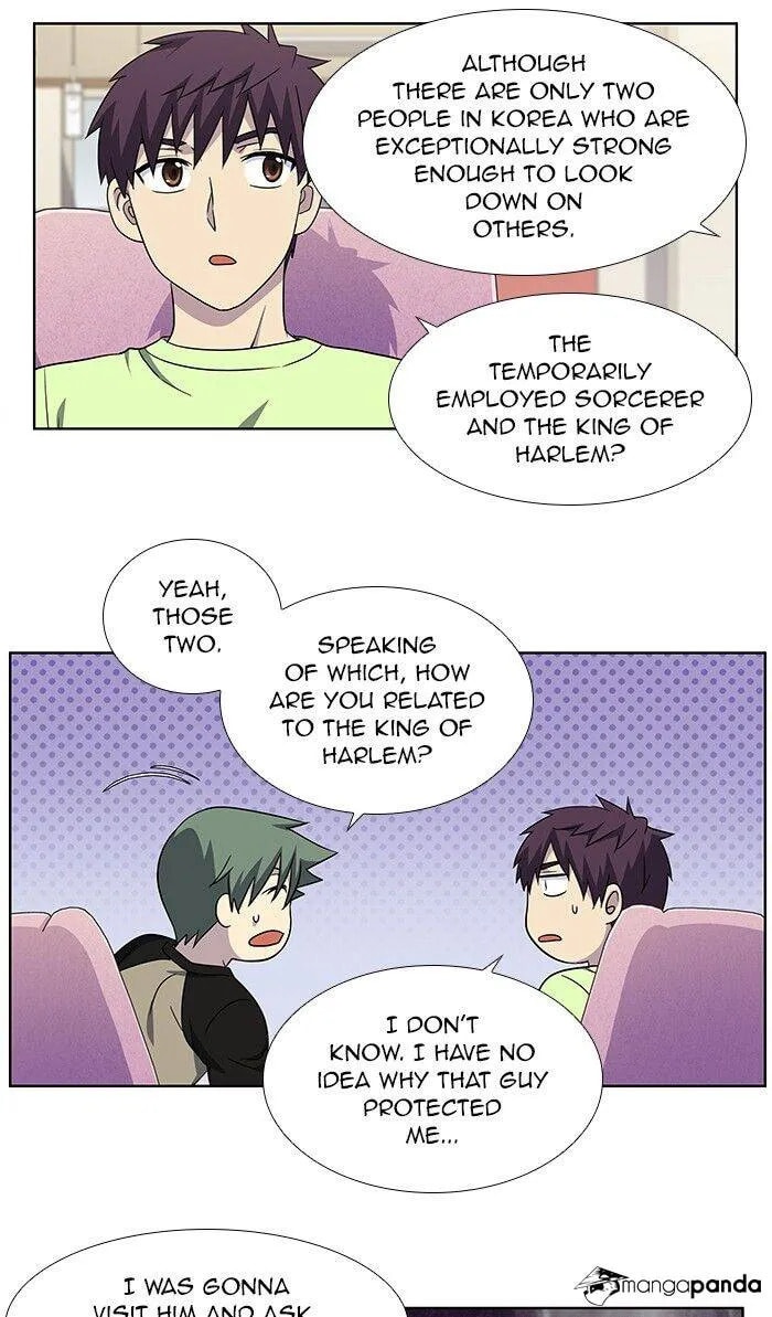 Read The Gamer chapter 302 image 21 on Lezhin