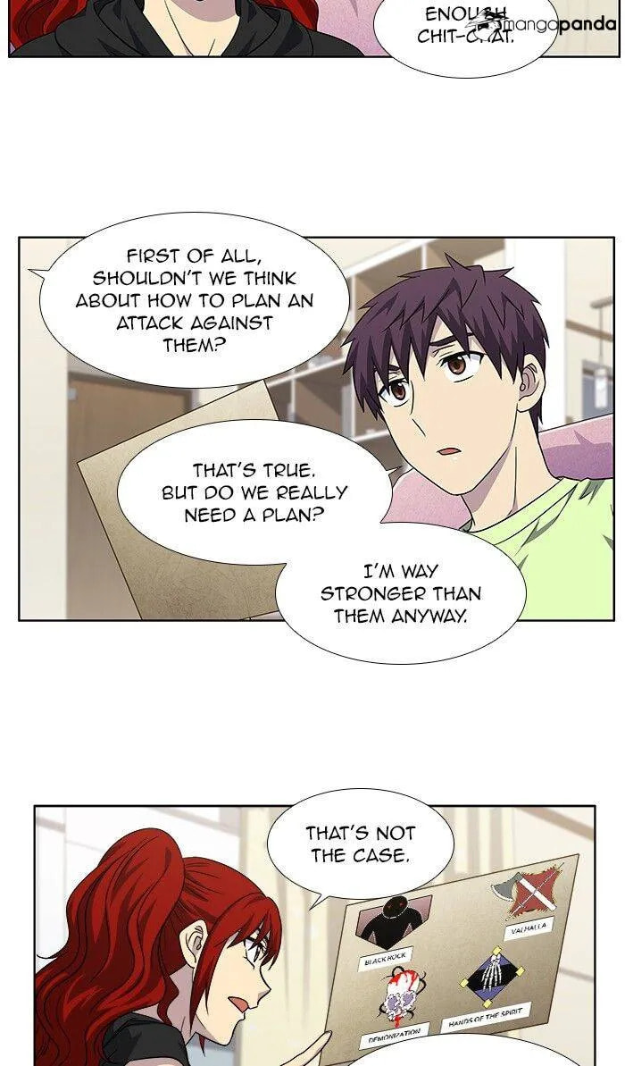 Read The Gamer chapter 302 image 23 on Lezhin