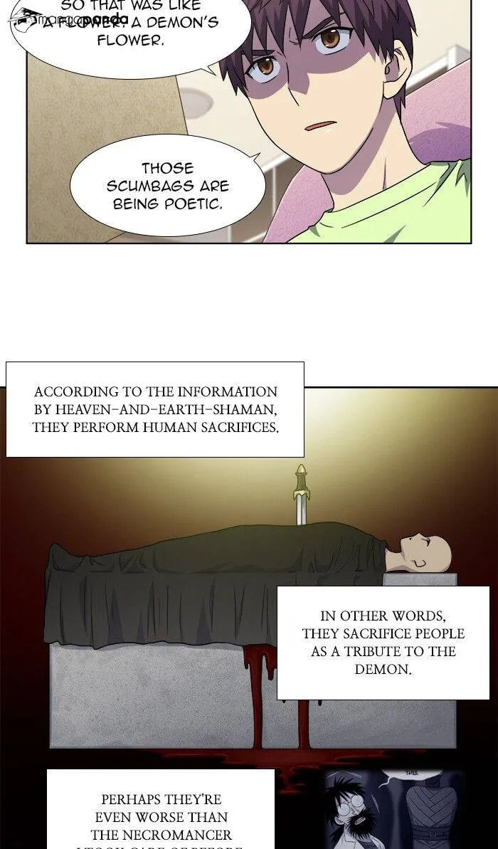 Read The Gamer chapter 302 image 25 on Lezhin