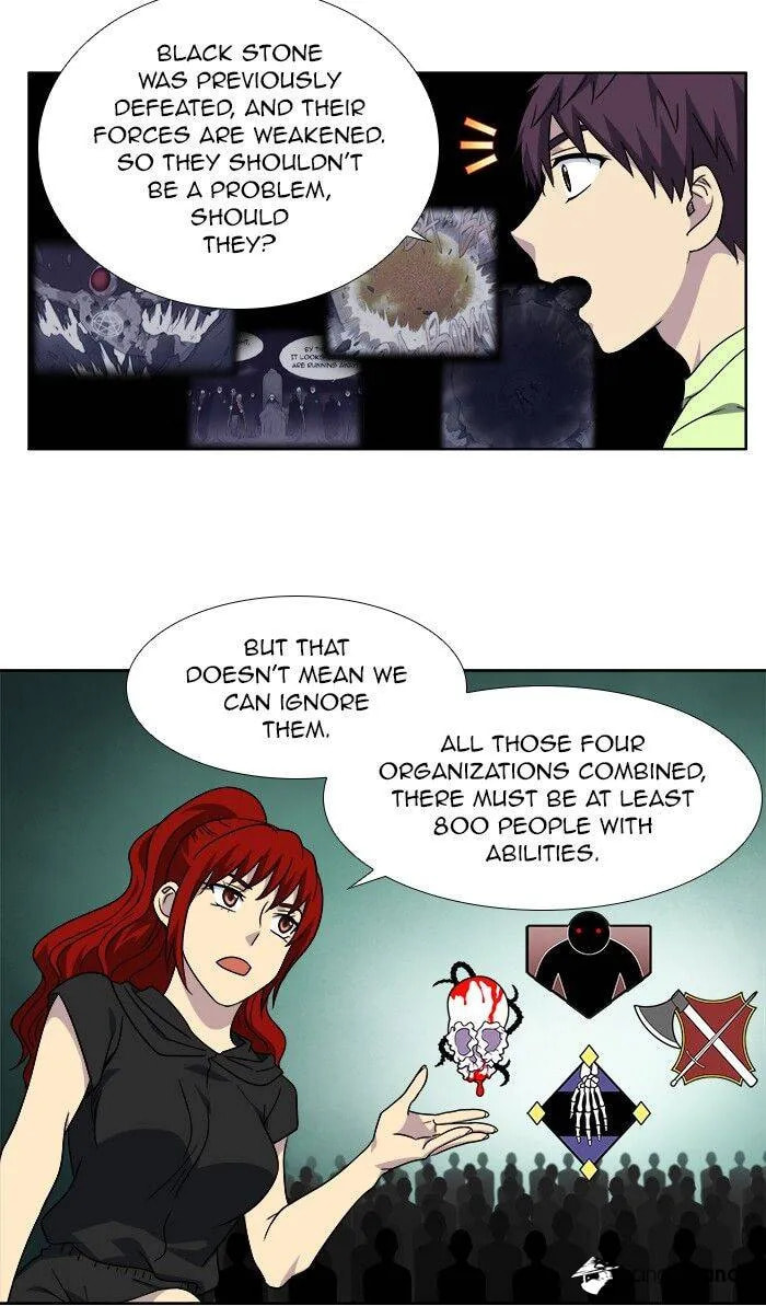 Read The Gamer chapter 302 image 27 on Lezhin