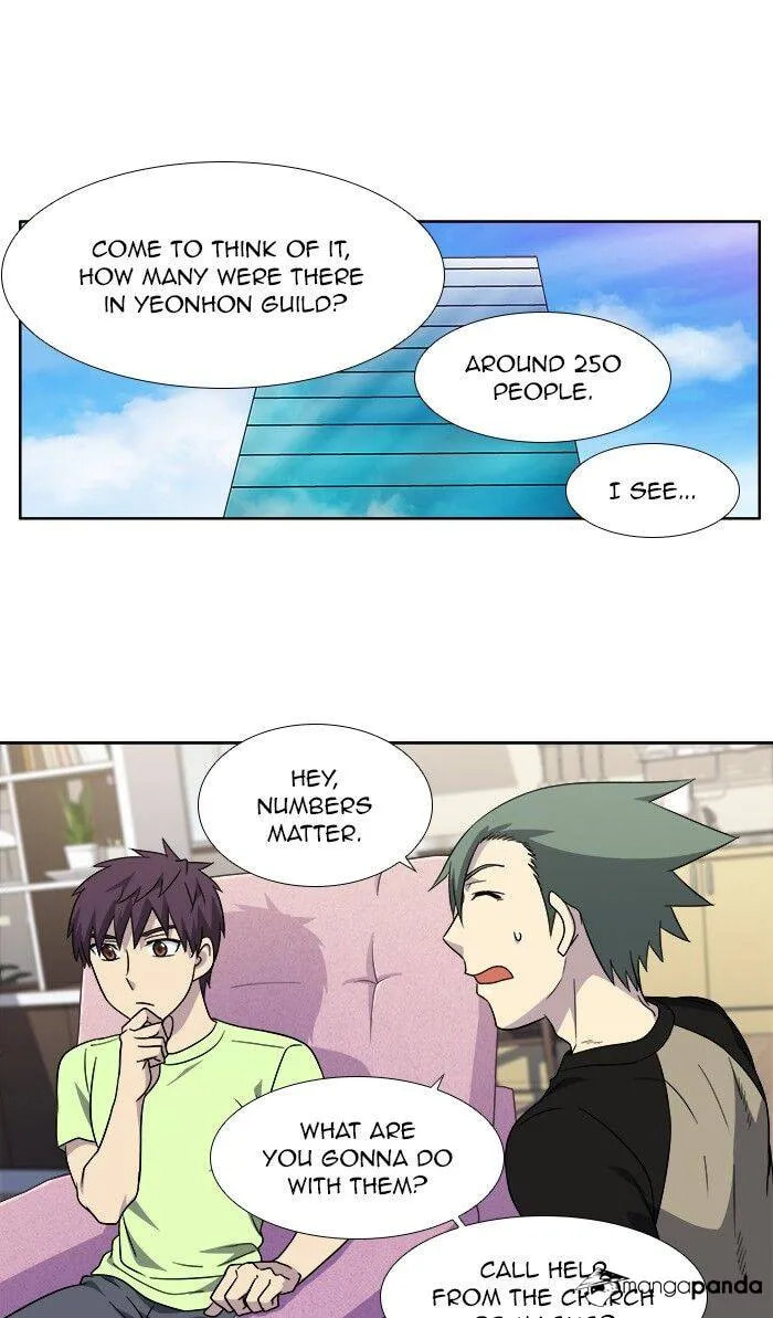 Read The Gamer chapter 302 image 28 on Lezhin
