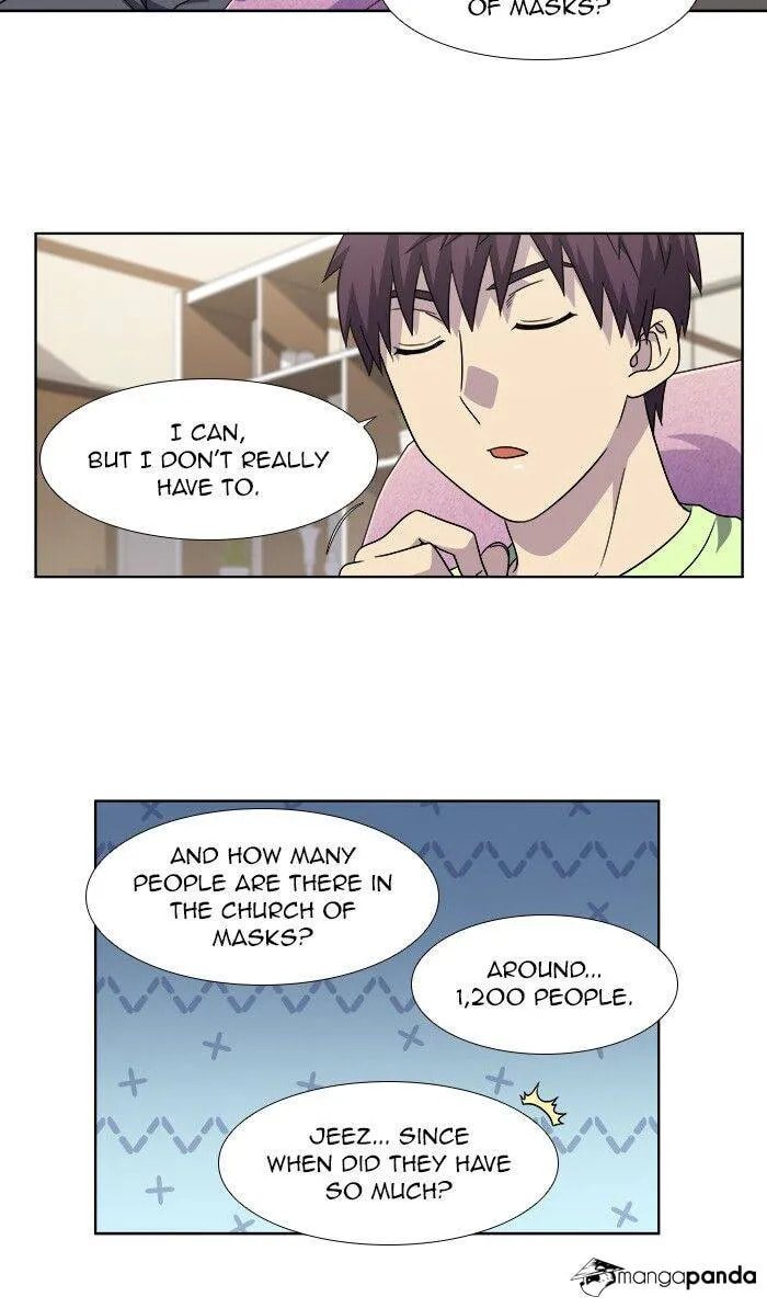 Read The Gamer chapter 302 image 29 on Lezhin