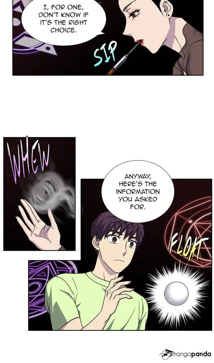 Read The Gamer chapter 302 image 3 on Lezhin