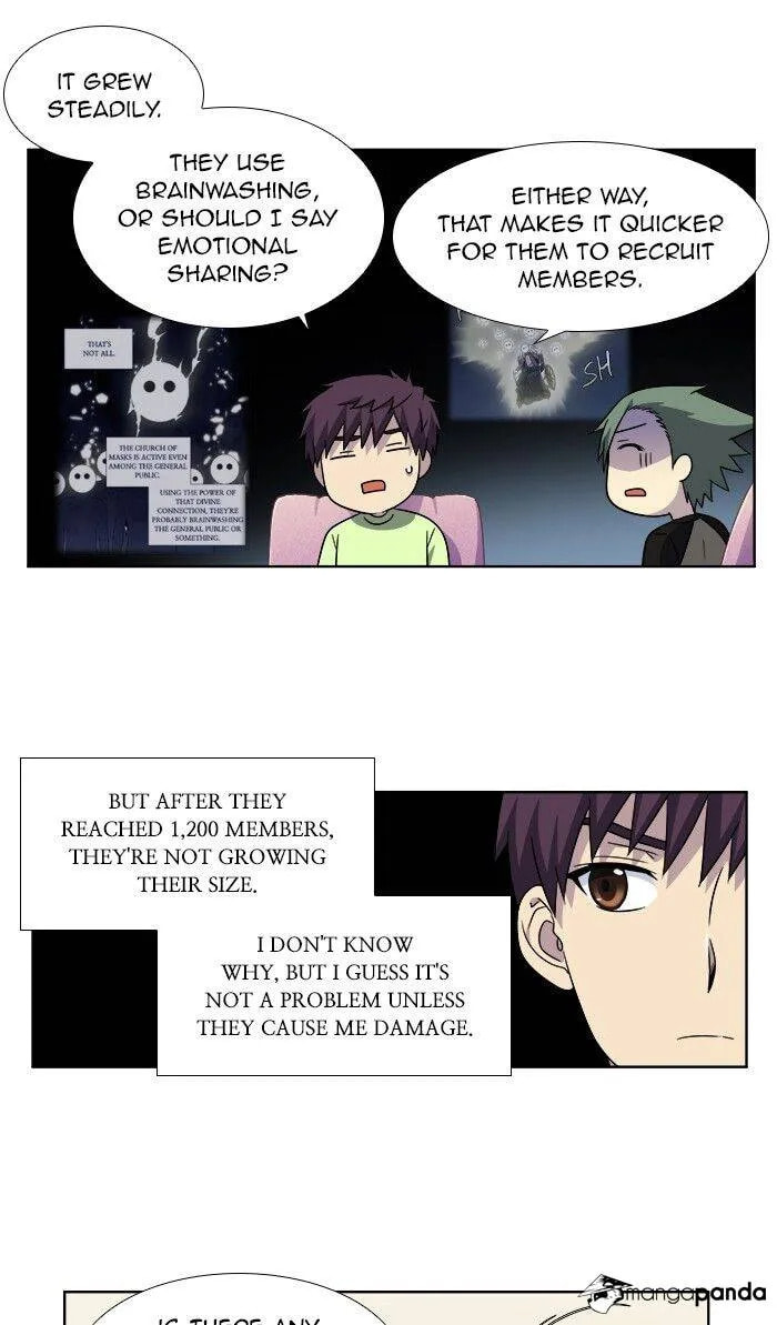 Read The Gamer chapter 302 image 30 on Lezhin