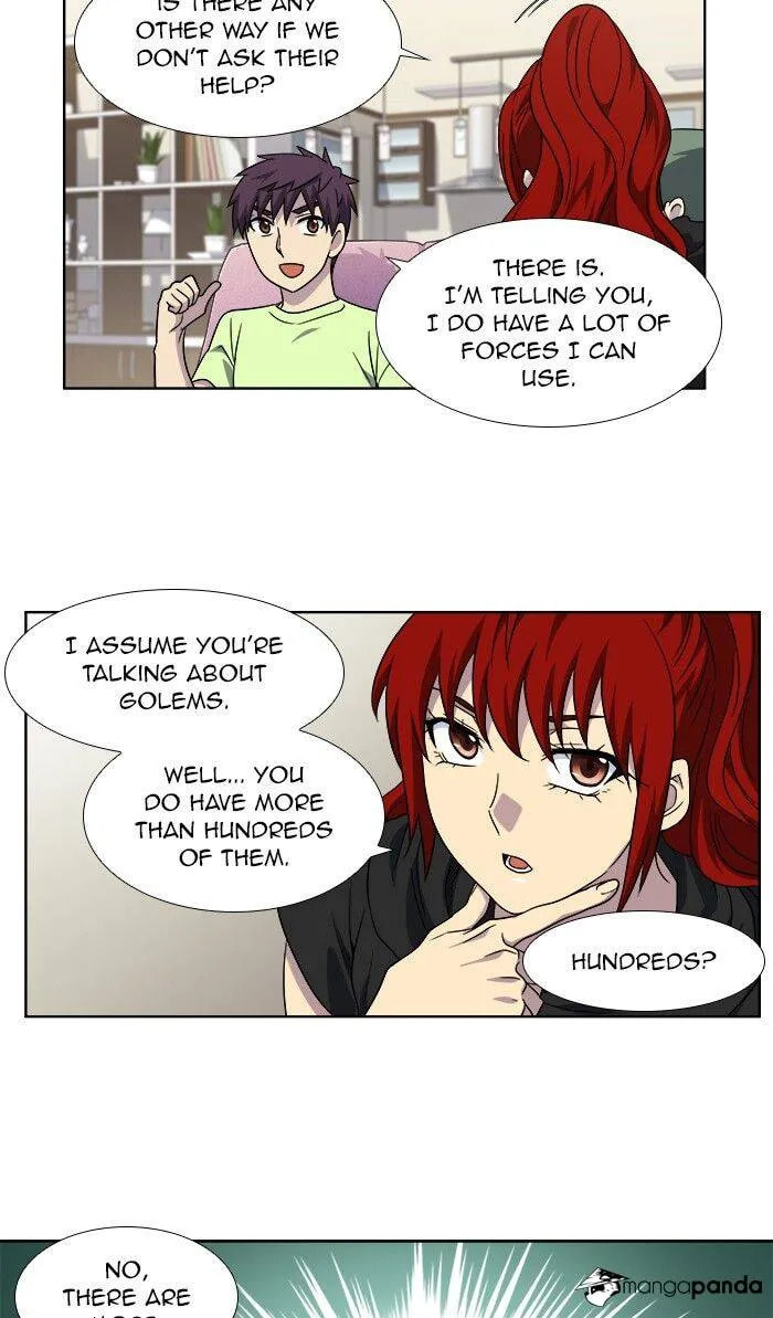Read The Gamer chapter 302 image 31 on Lezhin