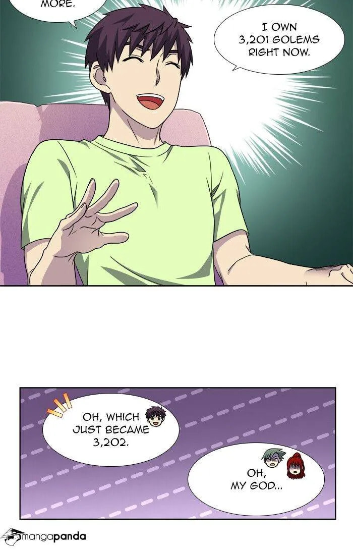 Read The Gamer chapter 302 image 32 on Lezhin