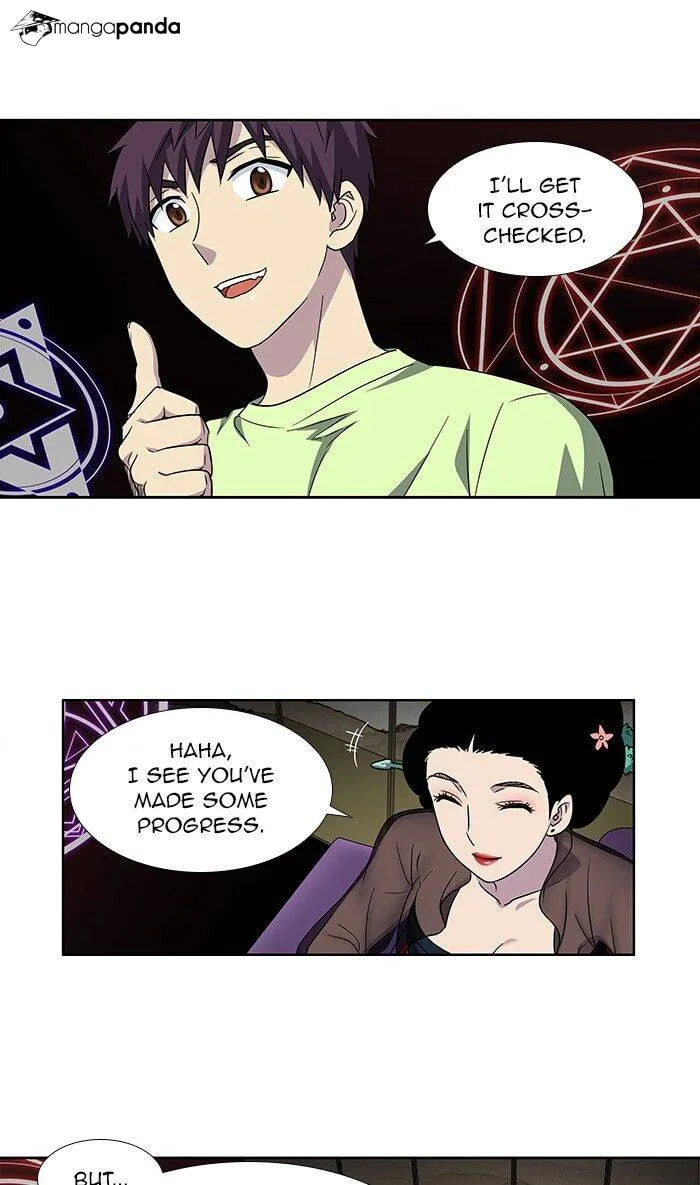 Read The Gamer chapter 302 image 6 on Lezhin