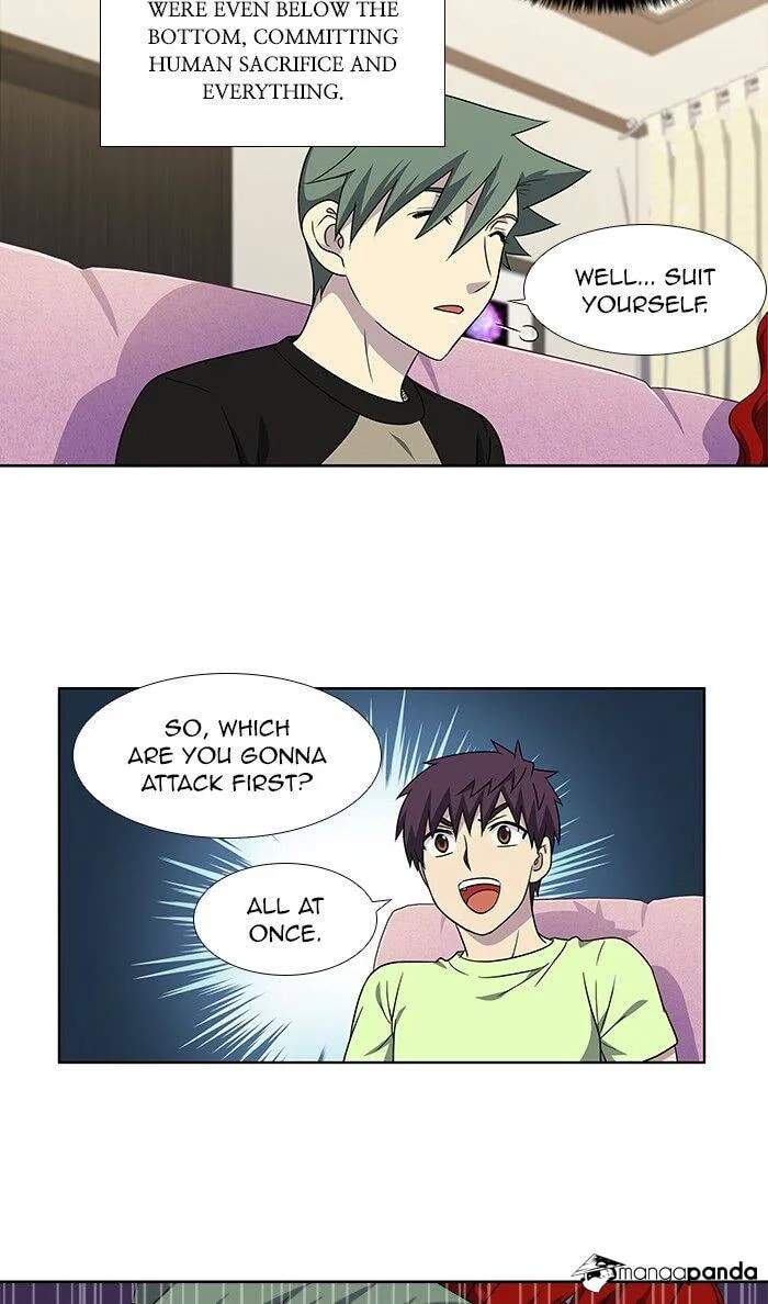 Read The Gamer chapter 303 image 11 on Lezhin