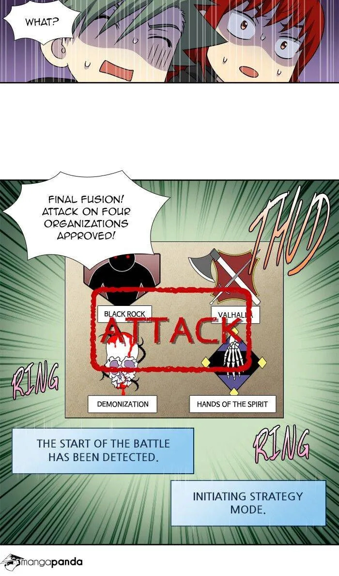 Read The Gamer chapter 303 image 12 on Lezhin