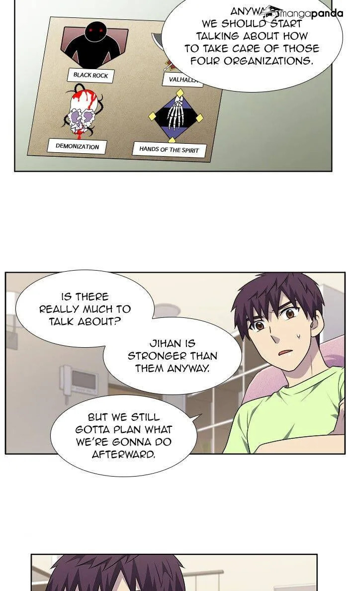 Read The Gamer chapter 303 image 2 on Lezhin