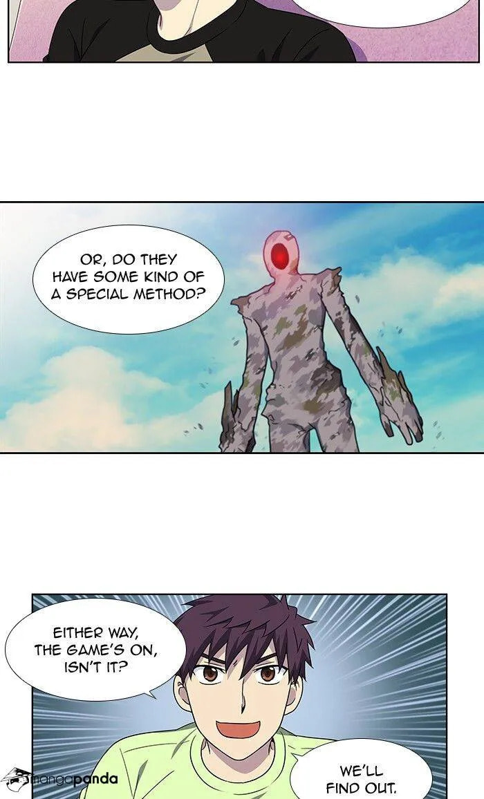 Read The Gamer chapter 303 image 29 on Lezhin