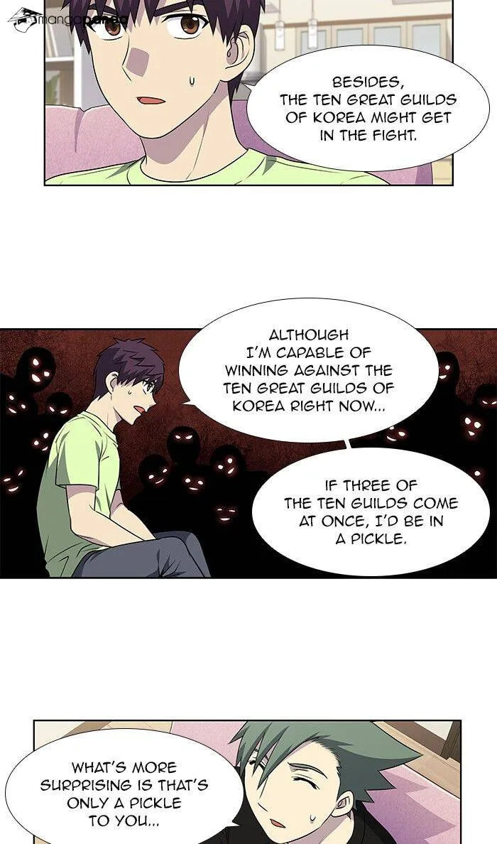 Read The Gamer chapter 303 image 3 on Lezhin