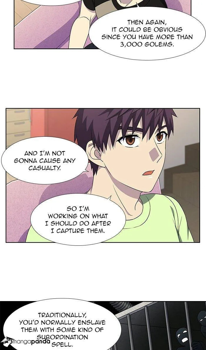 Read The Gamer chapter 303 image 4 on Lezhin