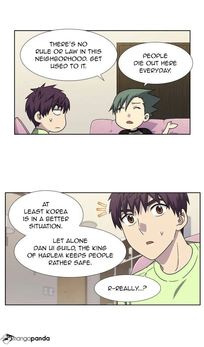 Read The Gamer chapter 303 image 6 on Lezhin
