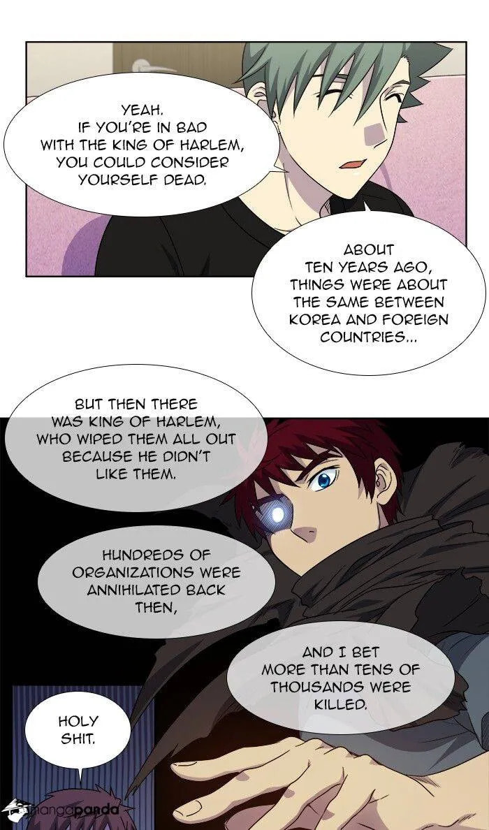 Read The Gamer chapter 303 image 7 on Lezhin