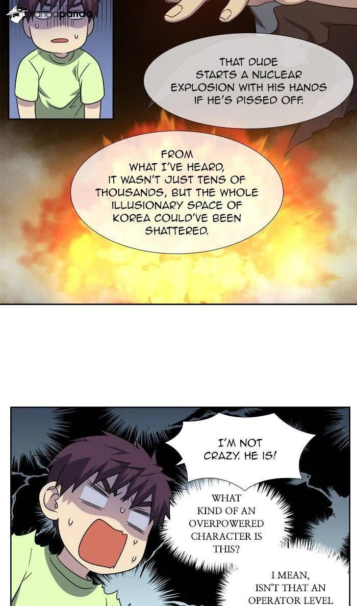Read The Gamer chapter 303 image 8 on Lezhin