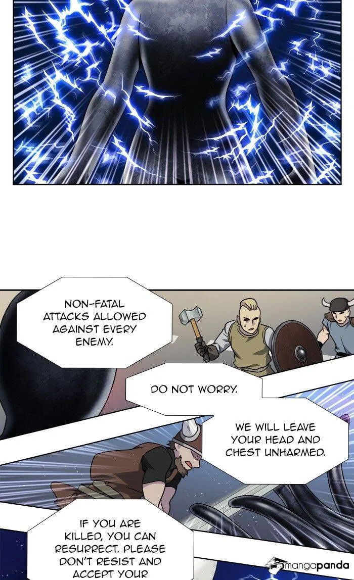 Read The Gamer chapter 304 image 23 on Lezhin