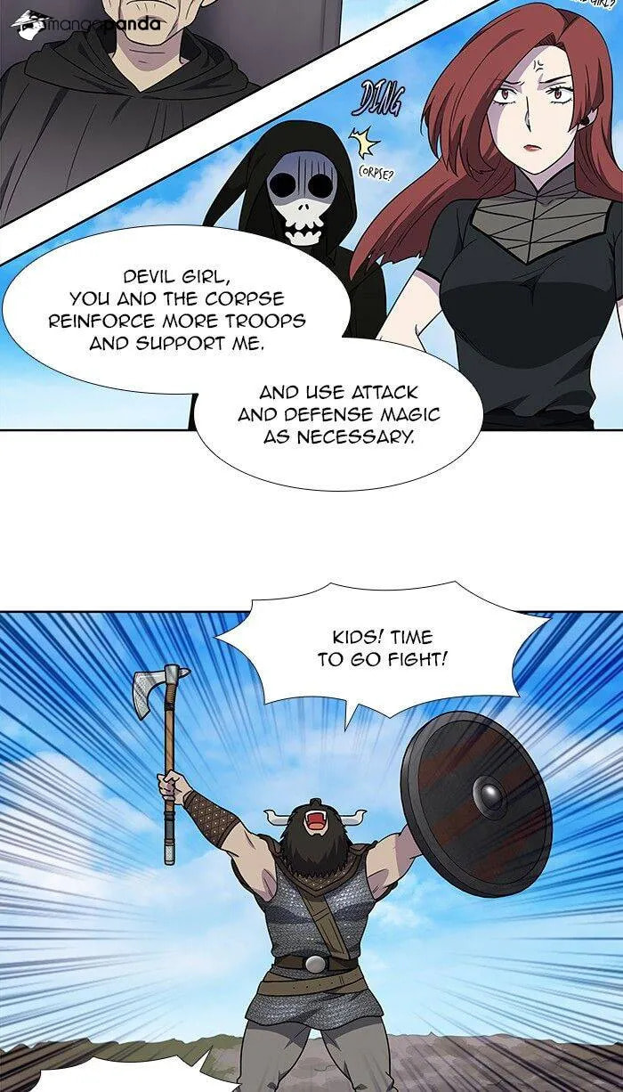 Read The Gamer chapter 304 image 9 on Lezhin