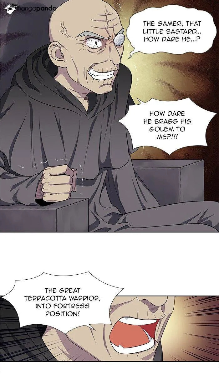 Read The Gamer chapter 305 image 16 on Lezhin