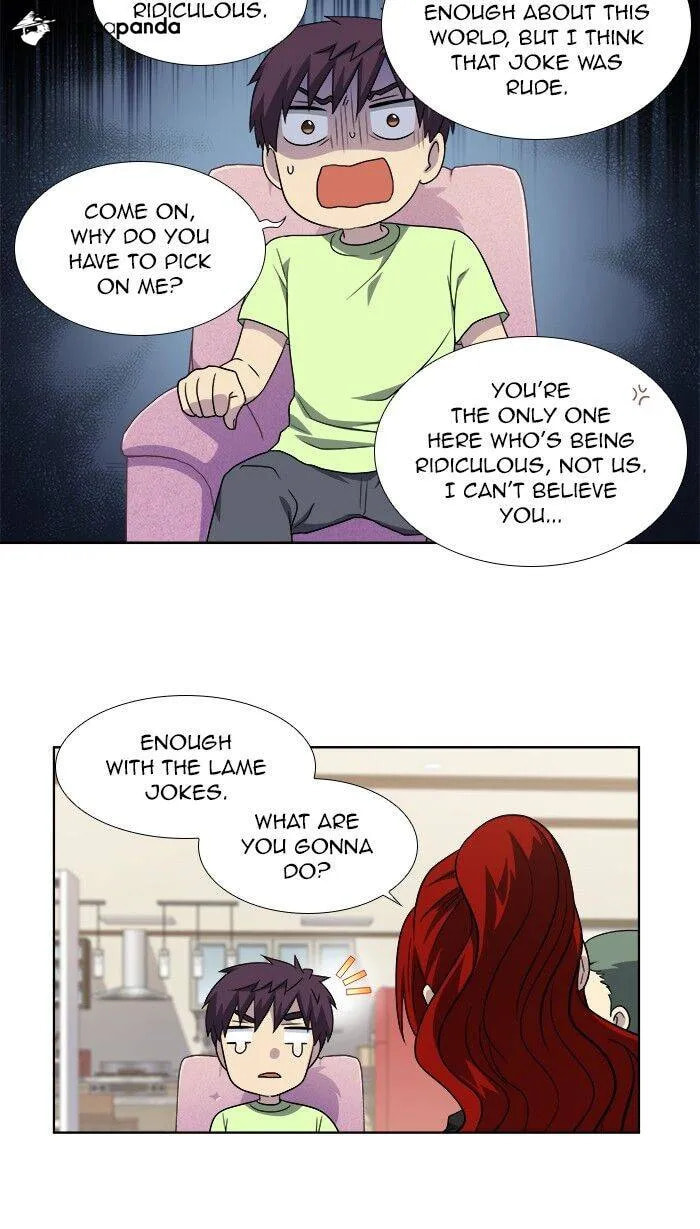 Read The Gamer chapter 305 image 2 on Lezhin