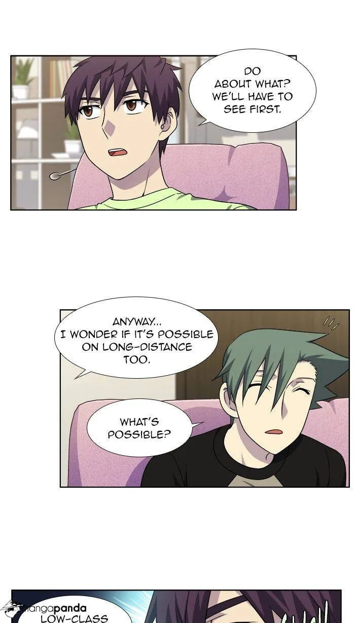 Read The Gamer chapter 305 image 3 on Lezhin