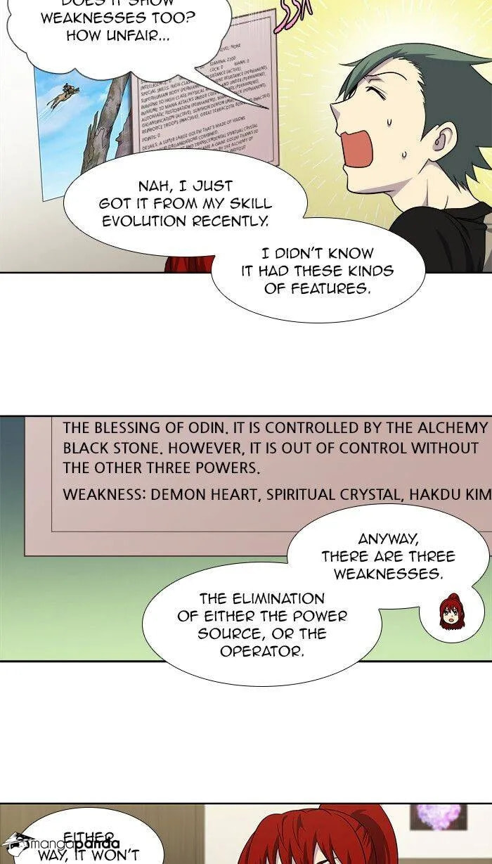 Read The Gamer chapter 305 image 5 on Lezhin