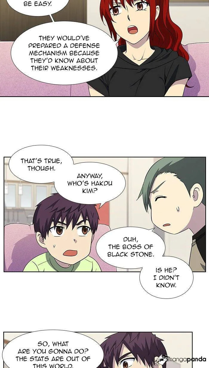 Read The Gamer chapter 305 image 6 on Lezhin