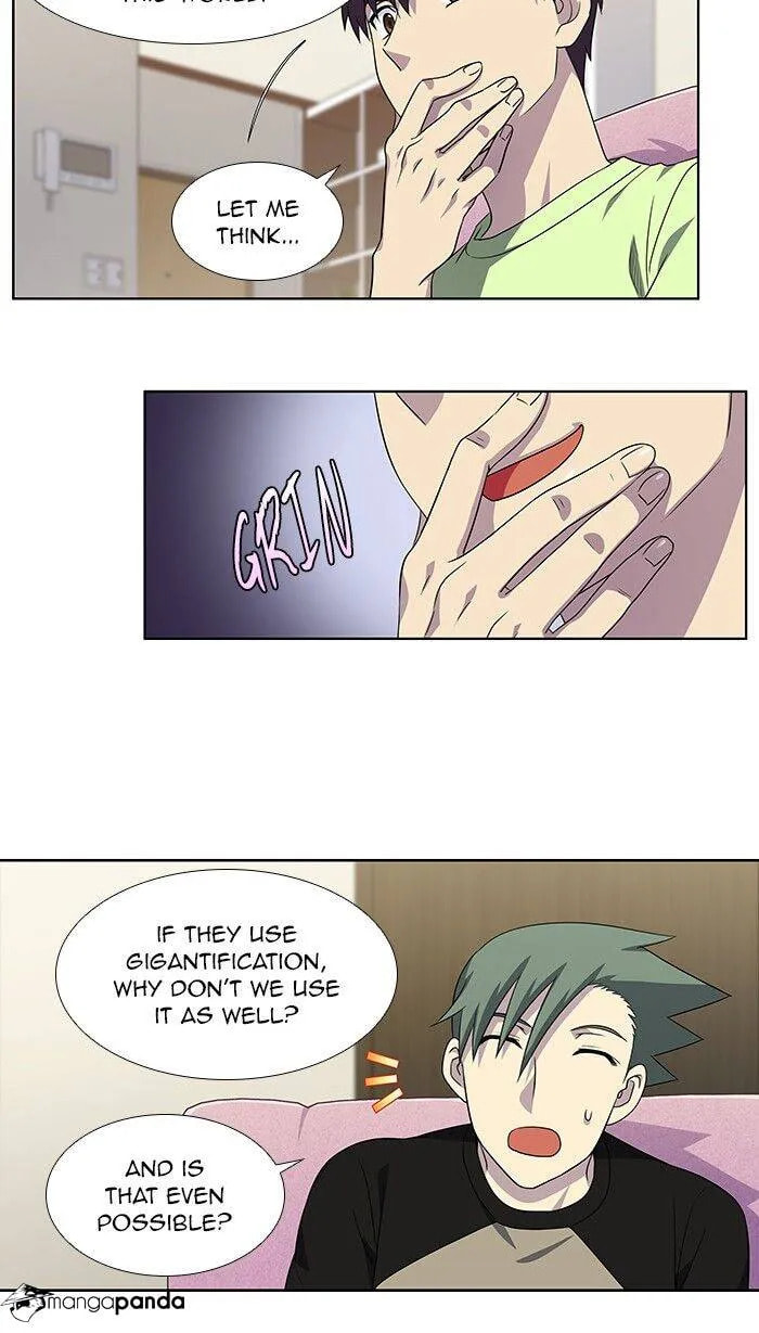 Read The Gamer chapter 305 image 7 on Lezhin
