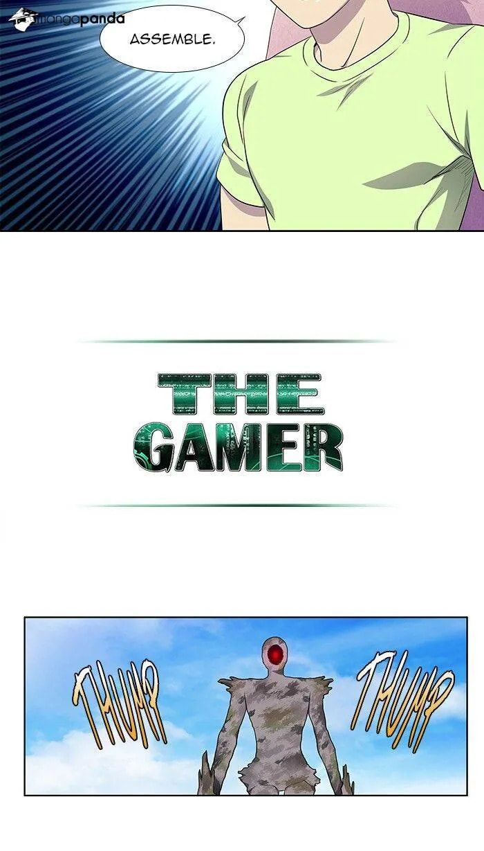 Read The Gamer chapter 305 image 9 on Lezhin