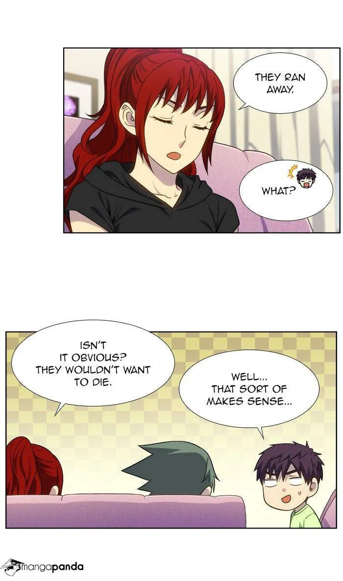 Read The Gamer chapter 307 image 1 on Lezhin