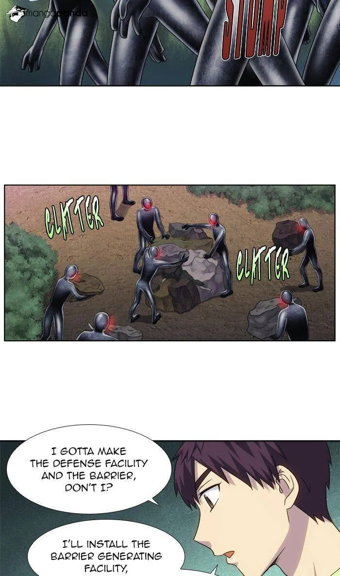 Read The Gamer chapter 307 image 11 on Lezhin