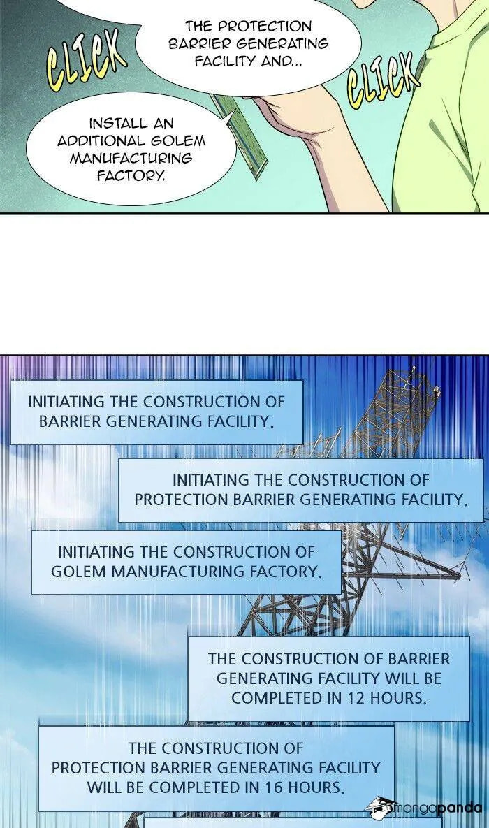 Read The Gamer chapter 307 image 12 on Lezhin
