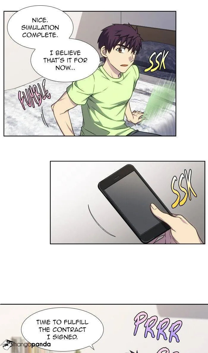 Read The Gamer chapter 307 image 18 on Lezhin