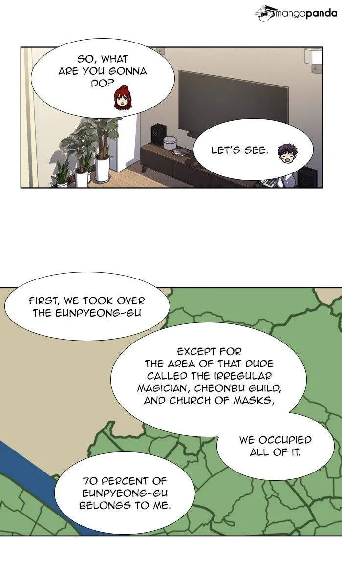 Read The Gamer chapter 307 image 2 on Lezhin
