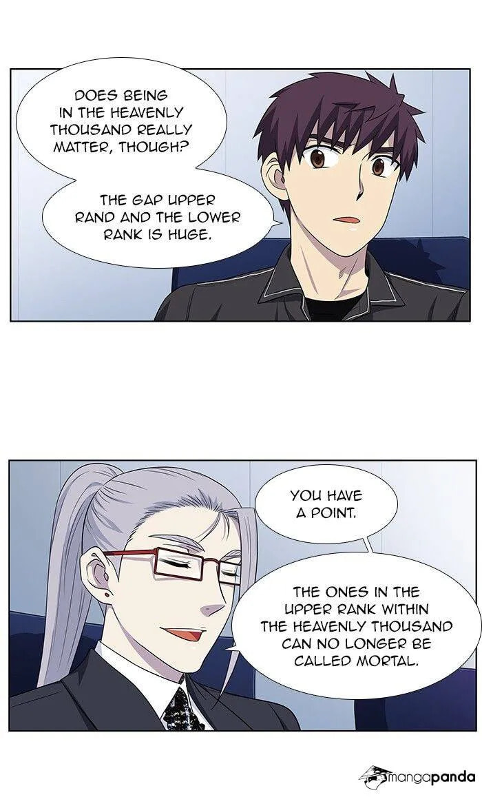 Read The Gamer chapter 307 image 23 on Lezhin