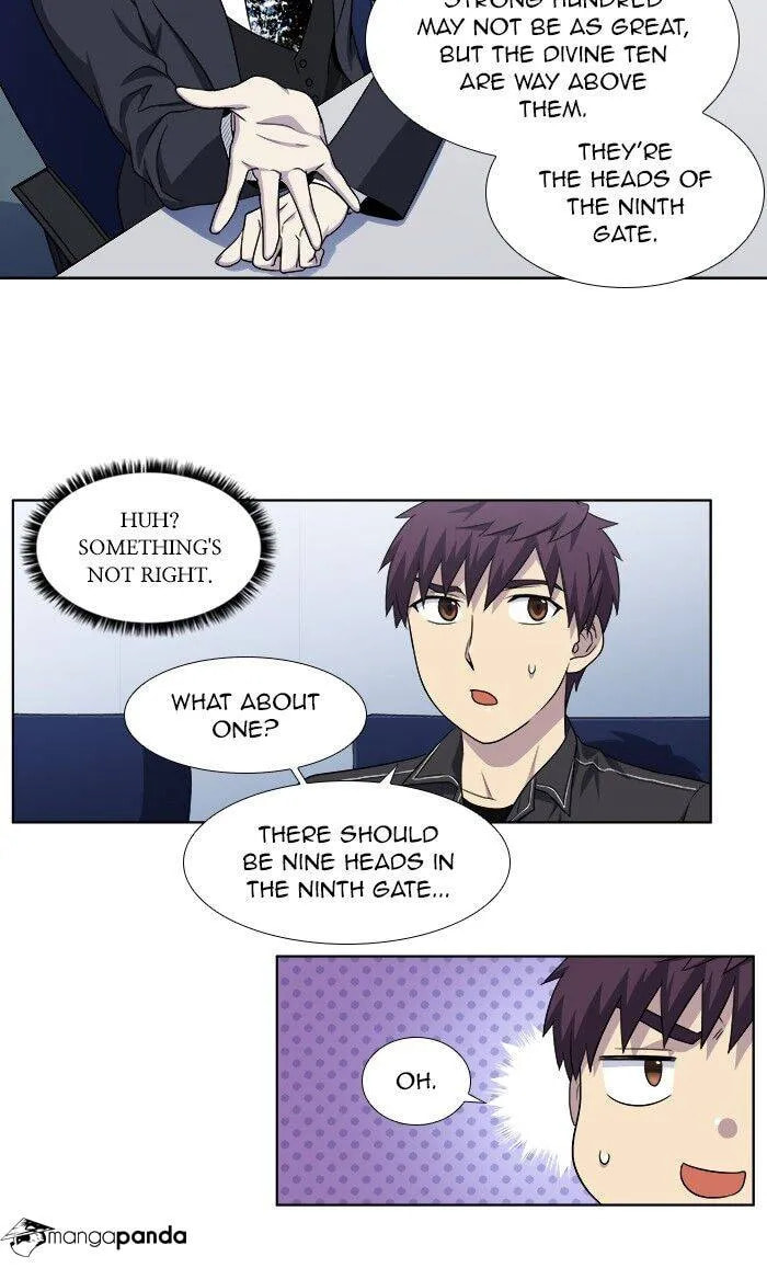 Read The Gamer chapter 307 image 26 on Lezhin