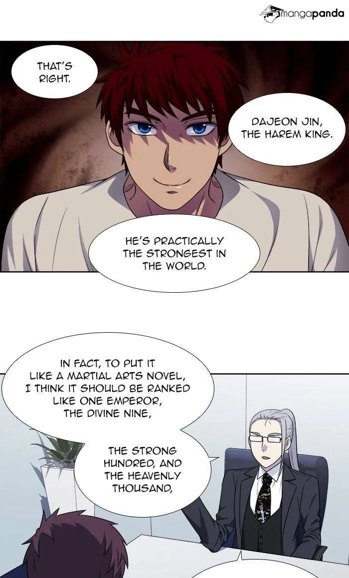 Read The Gamer chapter 307 image 27 on Lezhin