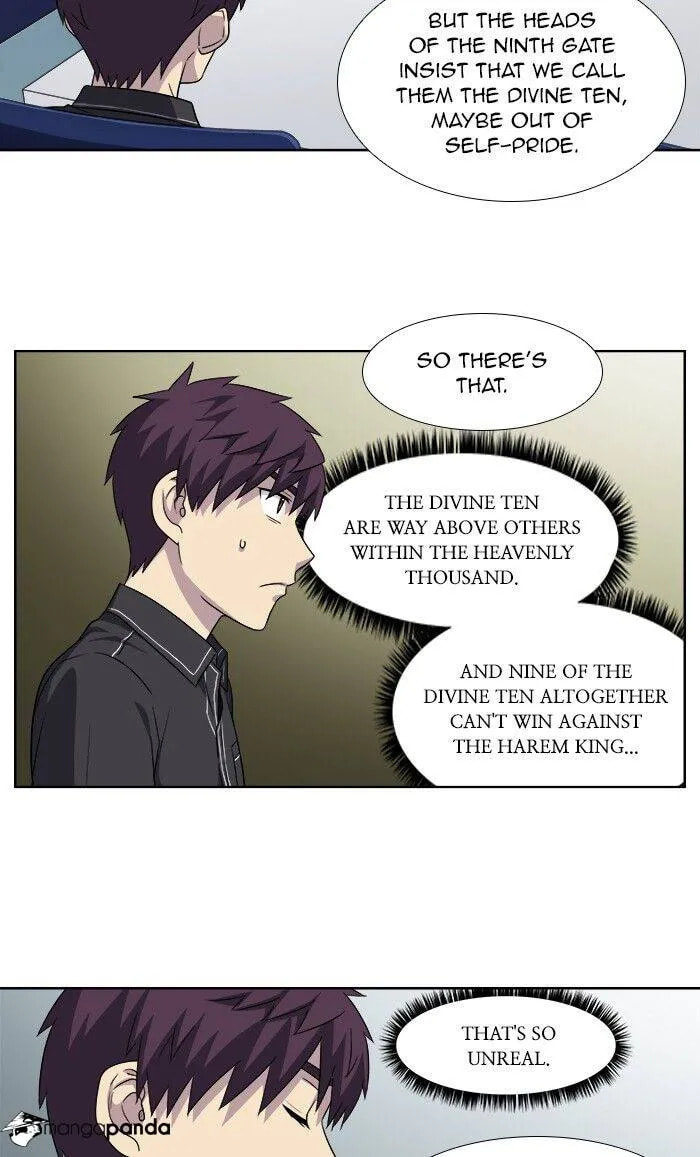 Read The Gamer chapter 307 image 28 on Lezhin