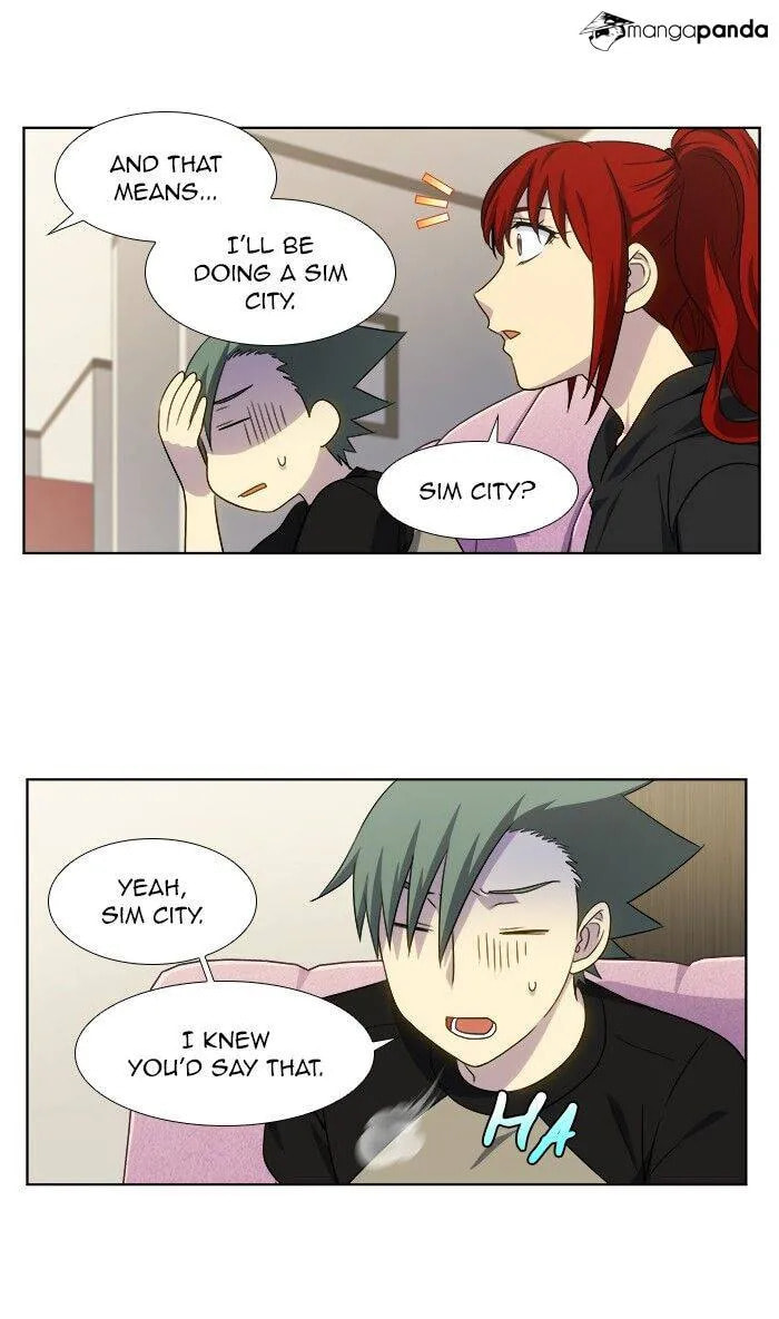 Read The Gamer chapter 307 image 3 on Lezhin