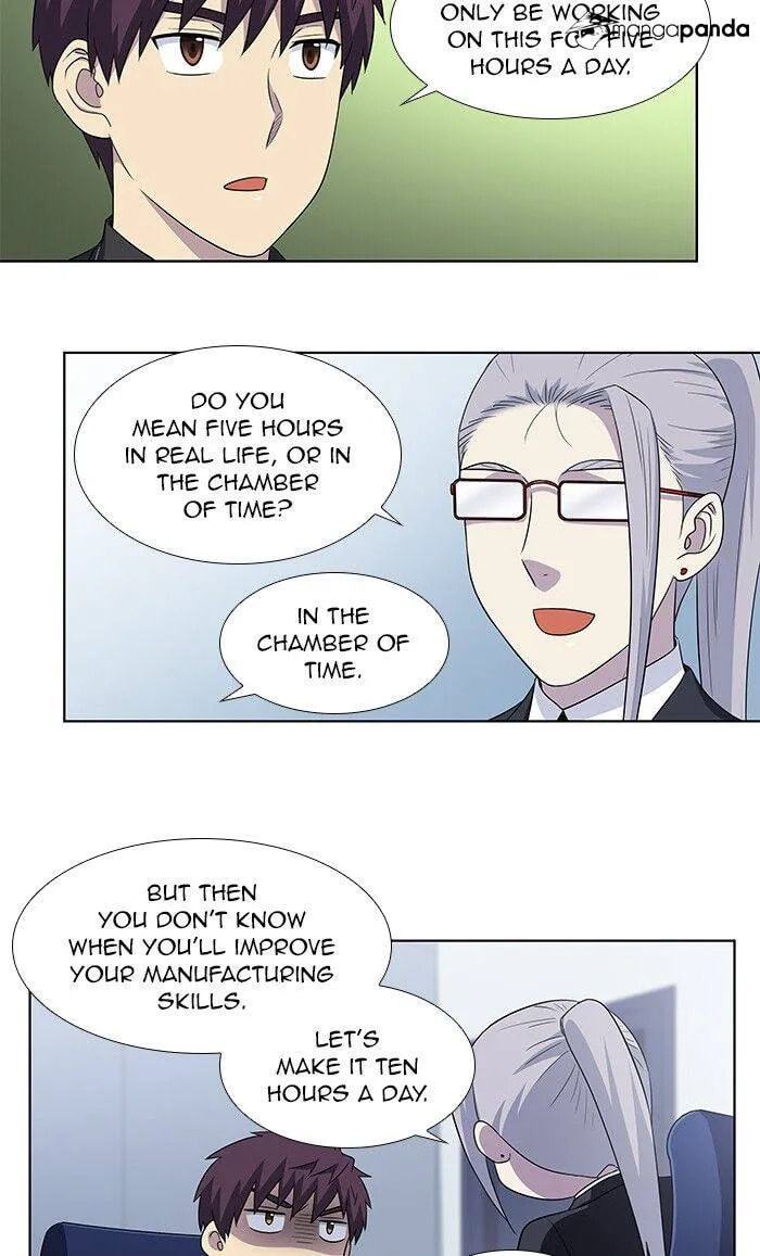 Read The Gamer chapter 307 image 30 on Lezhin