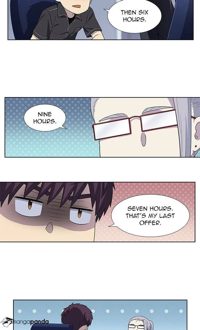 Read The Gamer chapter 307 image 31 on Lezhin