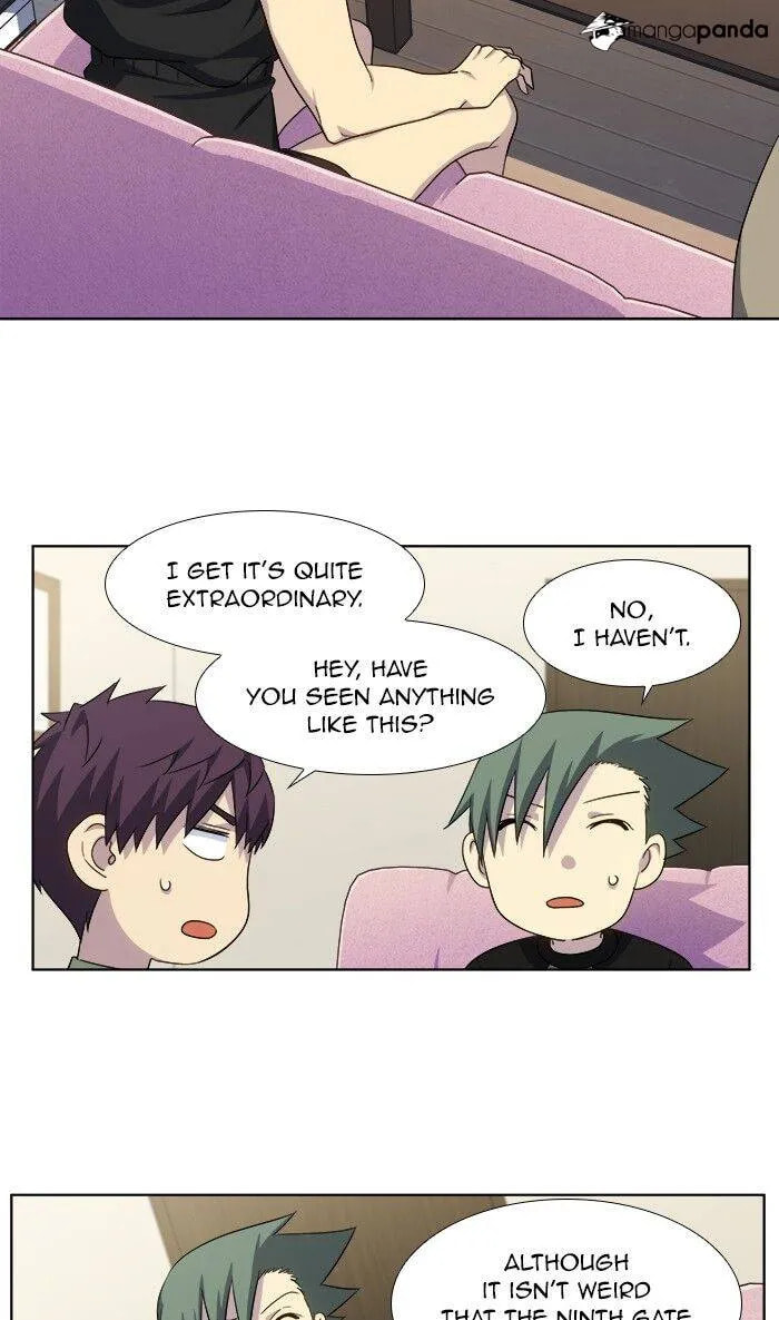 Read The Gamer chapter 307 image 7 on Lezhin