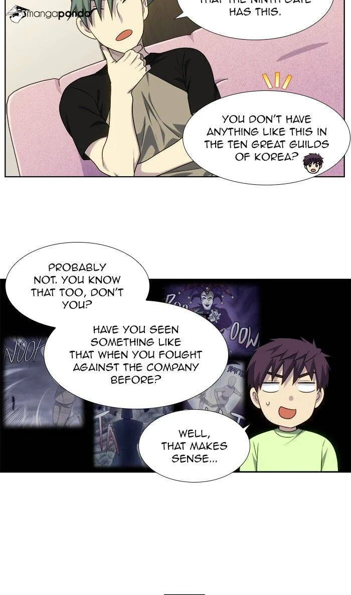 Read The Gamer chapter 307 image 8 on Lezhin