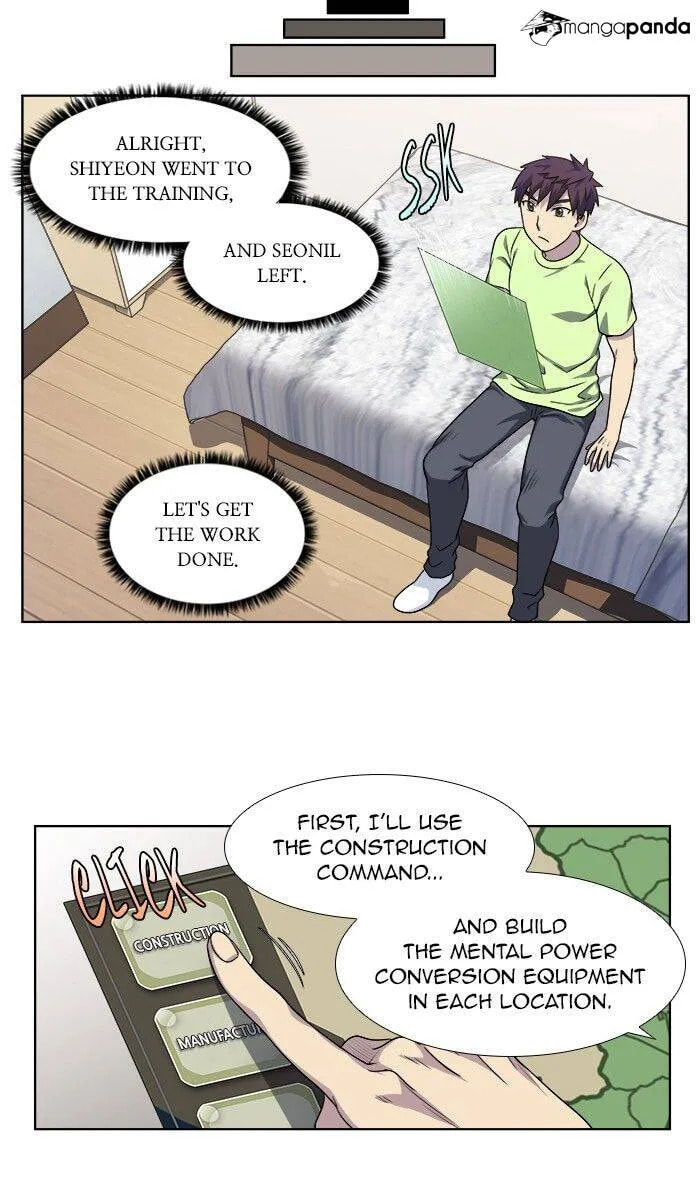 Read The Gamer chapter 307 image 9 on Lezhin